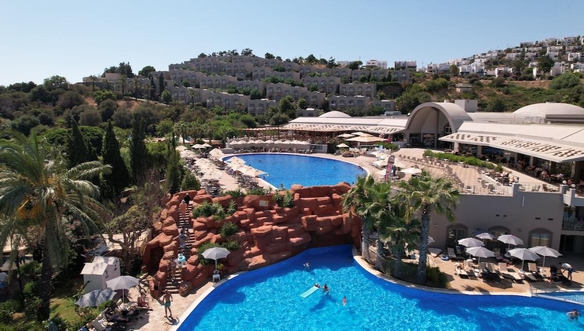 Yasmin Bodrum Resort / Yasmin Bodrum Resort