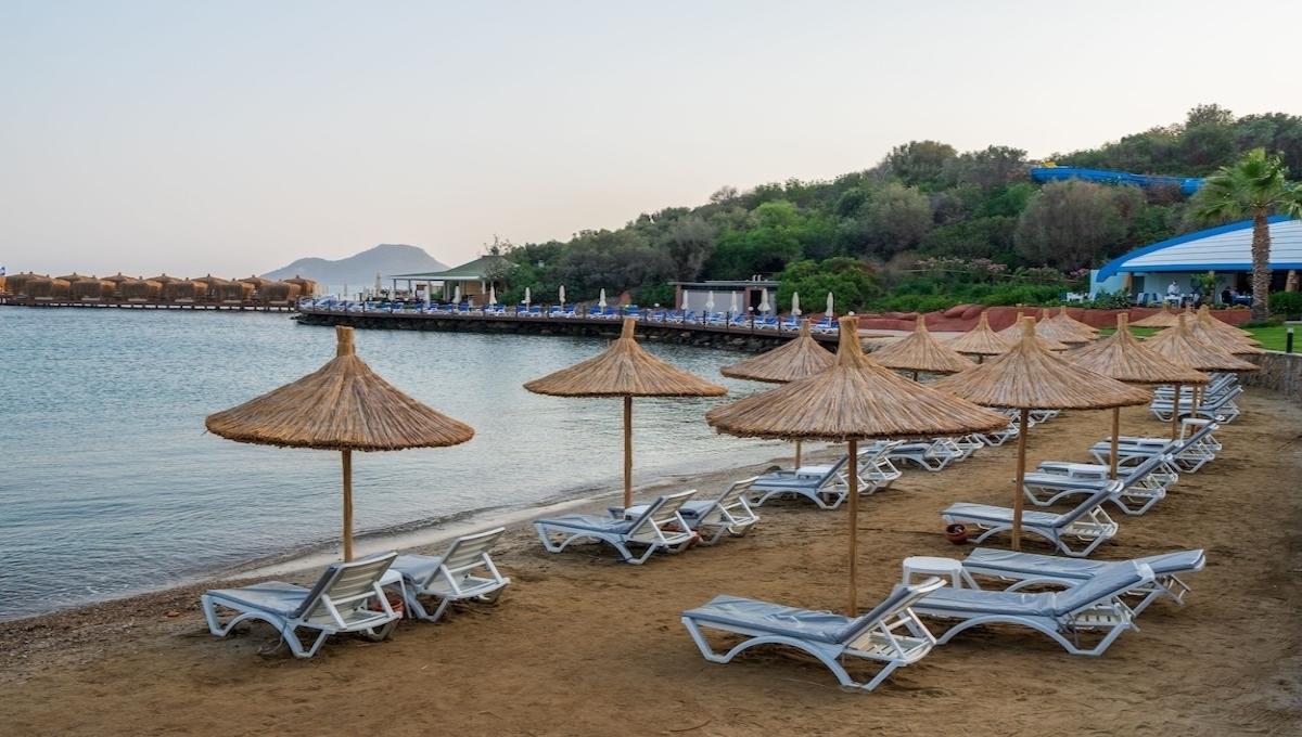 Yasmin Bodrum Resort / Yasmin Bodrum Resort