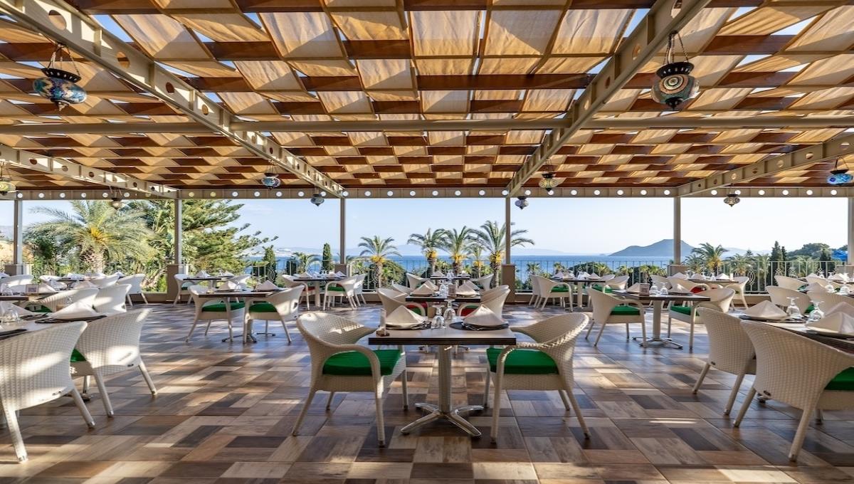 Yasmin Bodrum Resort / Yasmin Bodrum Resort