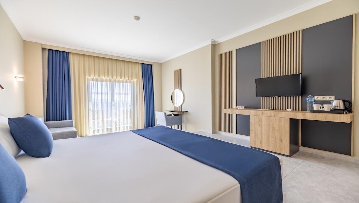 Yasmin Bodrum Resort / Yasmin Bodrum Resort