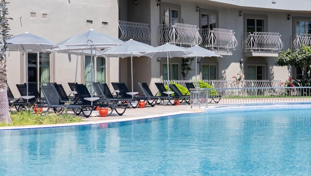 Yasmin Bodrum Resort / Yasmin Bodrum Resort