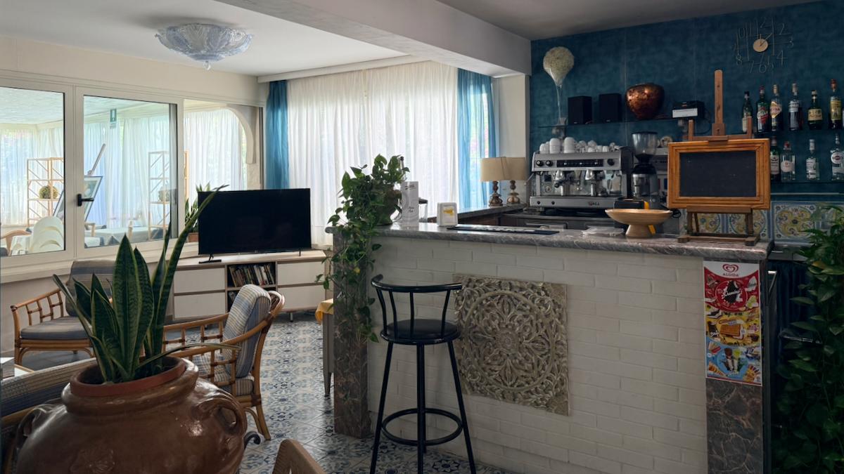 Baia Degli Dei / Baia Degli Dei