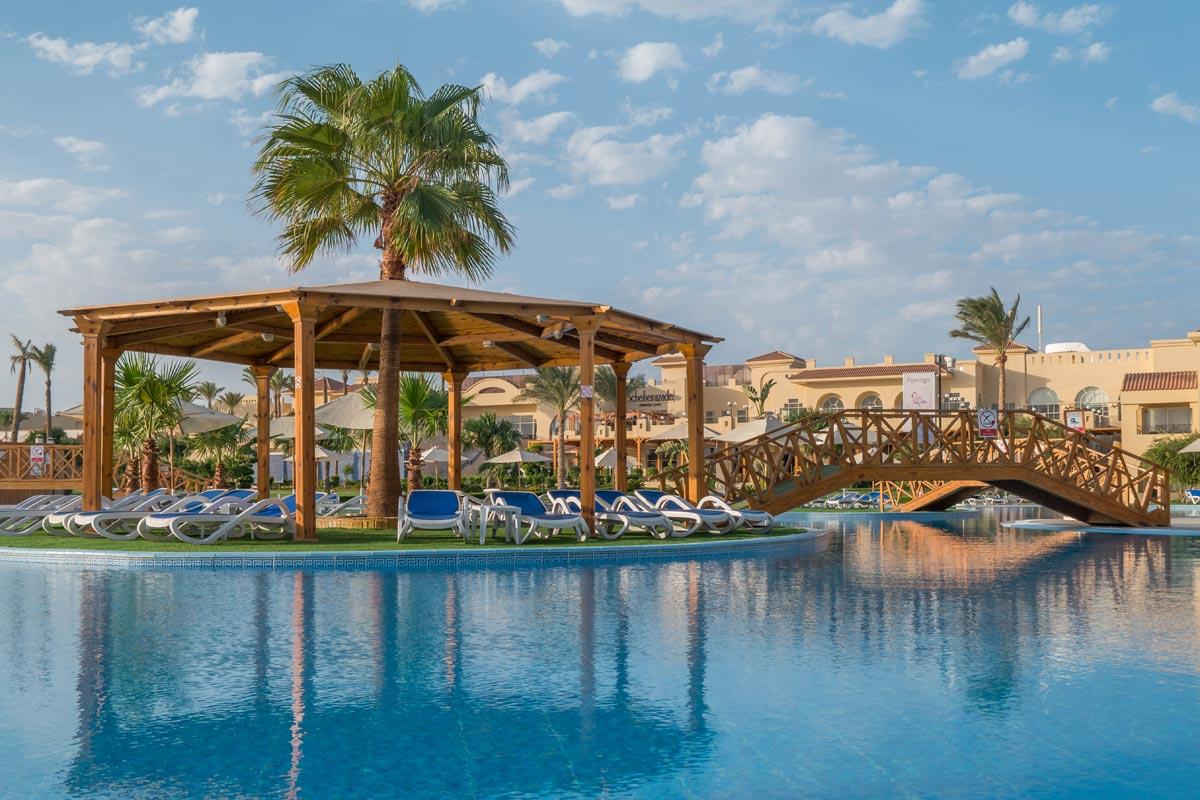 Cleopatra Luxury Resort Makadi Bay / Cleopatra Luxury Resort Makadi Bay