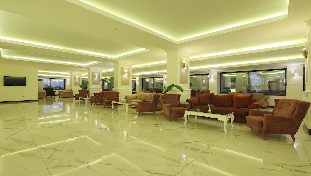 Eos Beach Resort / Eos Beach Resort