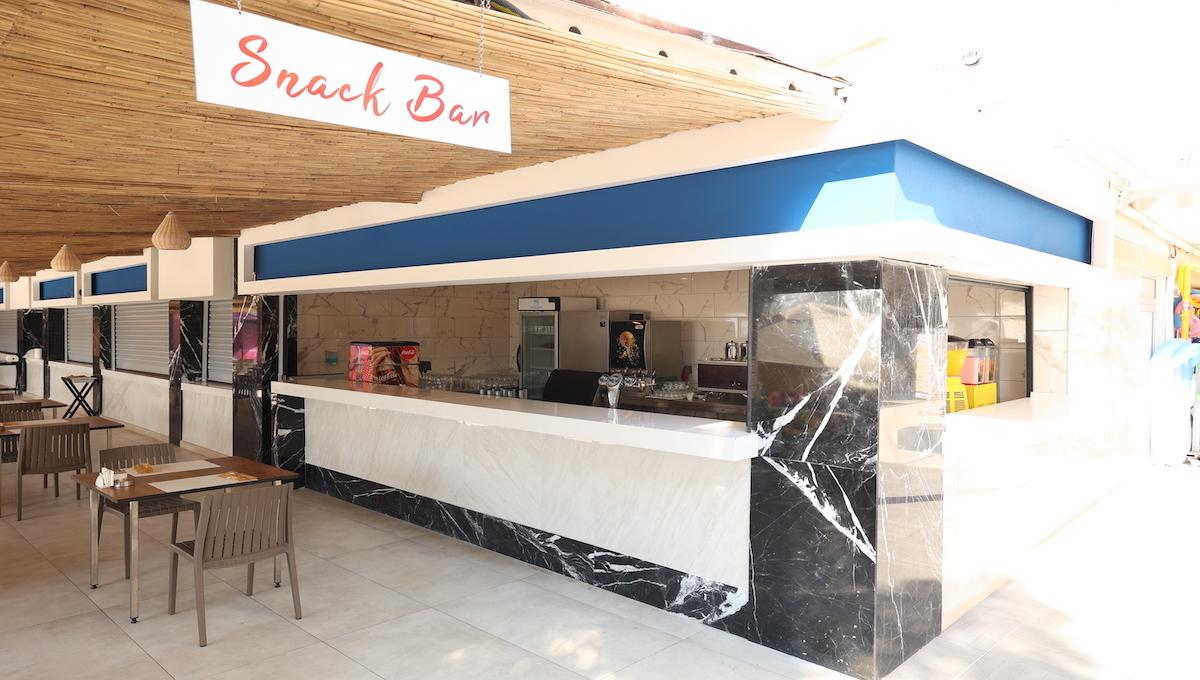 Eos Beach Resort / Eos Beach Resort