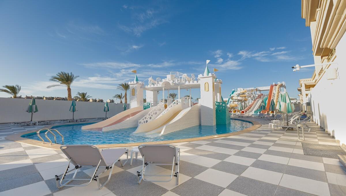 Flow Spectrum Resort Sahl Hasheesh / Flow Spectrum Resort Sahl Hasheesh