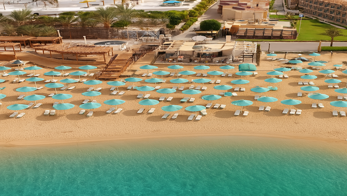 Flow Spectrum Resort Sahl Hasheesh / Flow Spectrum Resort Sahl Hasheesh