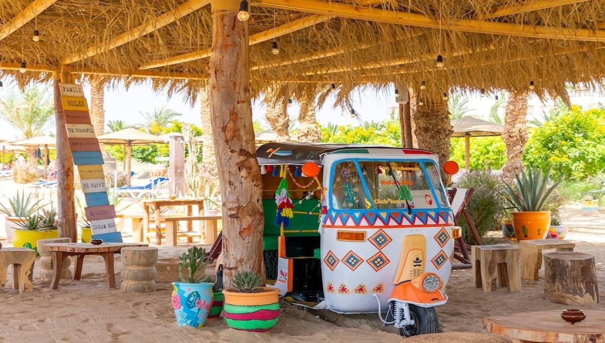 Fort Arabesque Resort Spa & Villas / Fort Arabesque Resort Spa & Villas