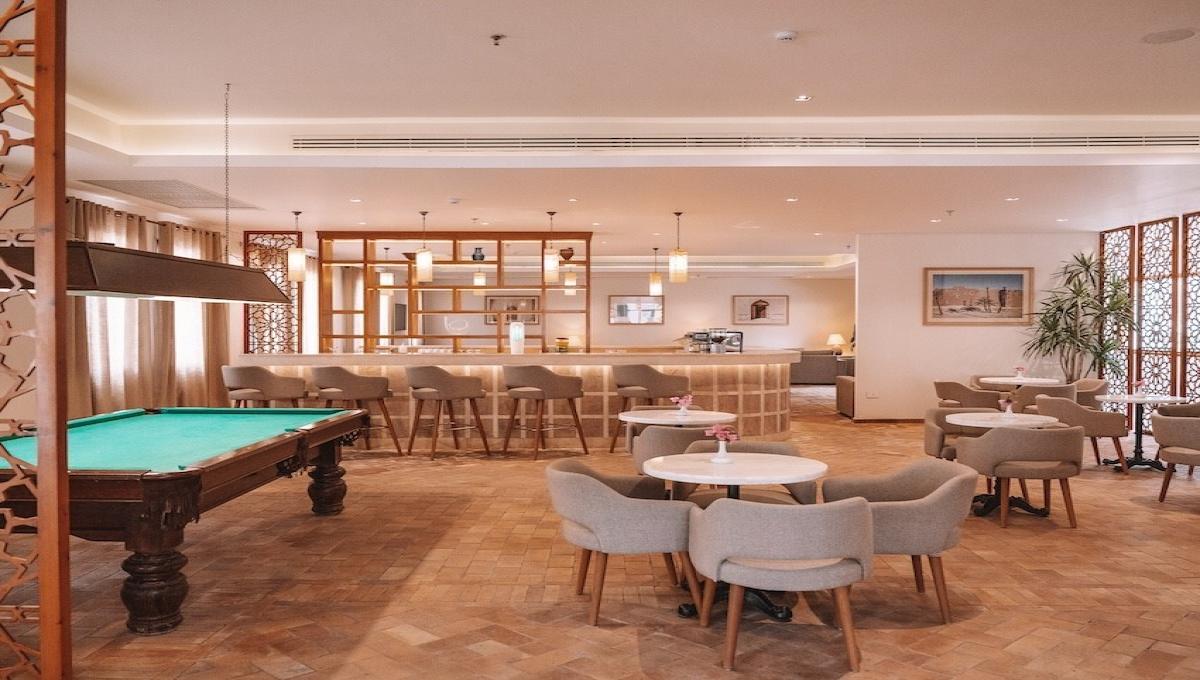 Fort Arabesque Resort Spa & Villas / Fort Arabesque Resort Spa & Villas