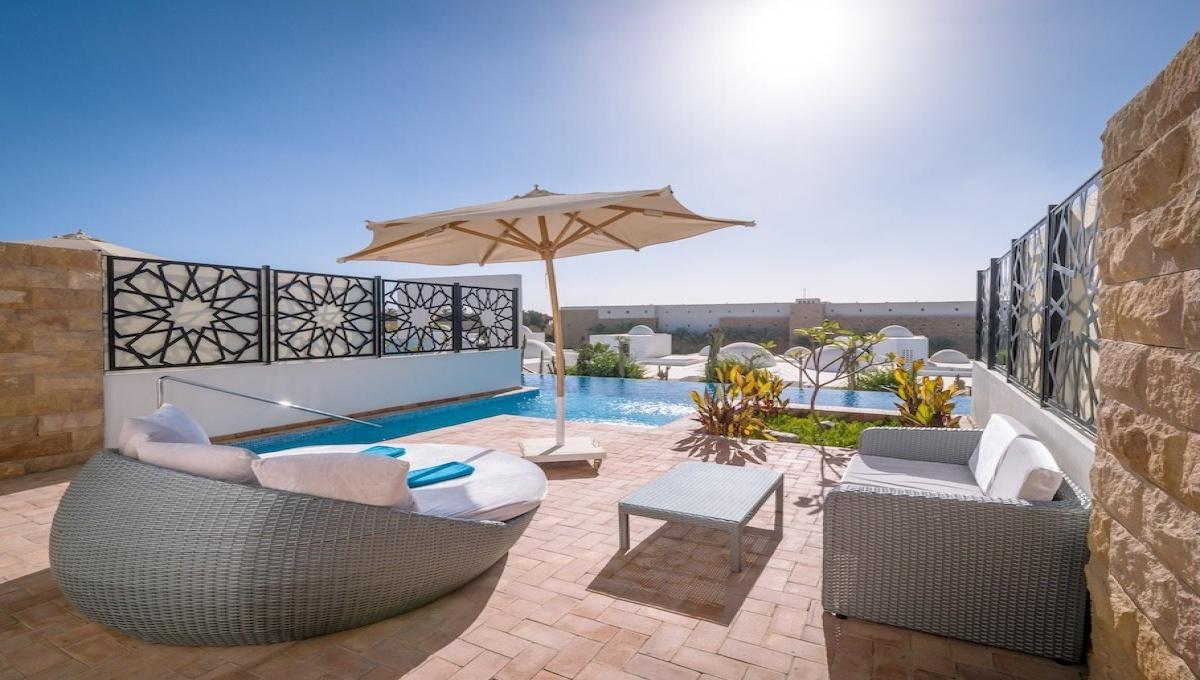 Fort Arabesque Resort Spa & Villas / Fort Arabesque Resort Spa & Villas