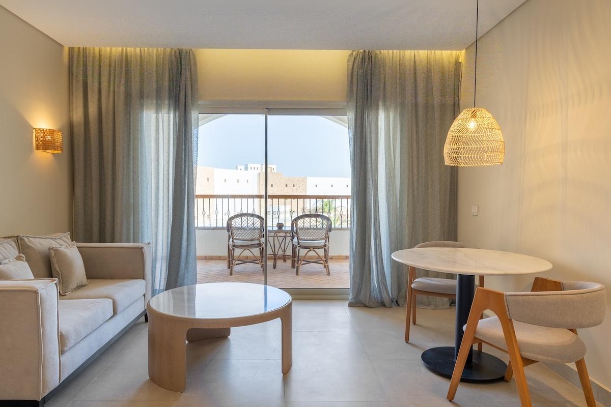 Fort Arabesque West Bay Resort / Fort Arabesque West Bay Resort