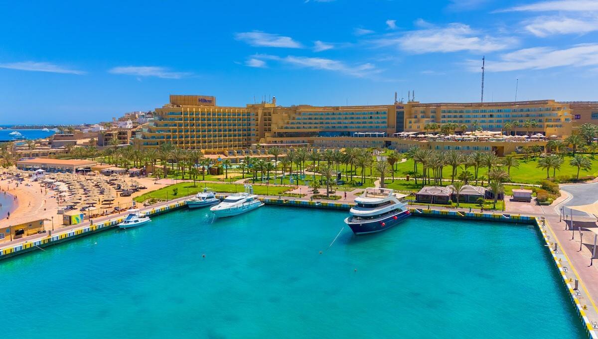 Hilton Hurghada Plaza / Hilton Hurghada Plaza
