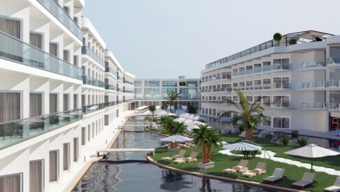 HOLIDAY INN RESORT WEST BEACH BODRUM