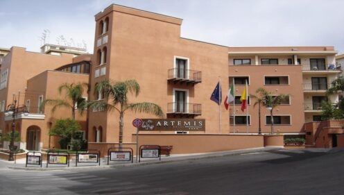 HOTEL ARTEMIS