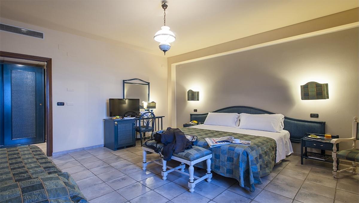 Hotel Baia Del Capitano / Hotel Baia Del Capitano