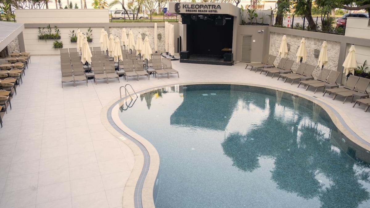 Kleopatra Dreams Beach Hotel / Kleopatra Dreams Beach Hotel