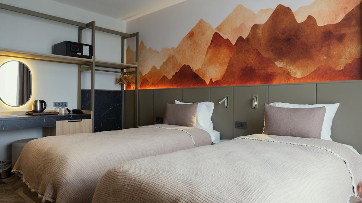 Kleopatra Dreams Beach Hotel / Kleopatra Dreams Beach Hotel