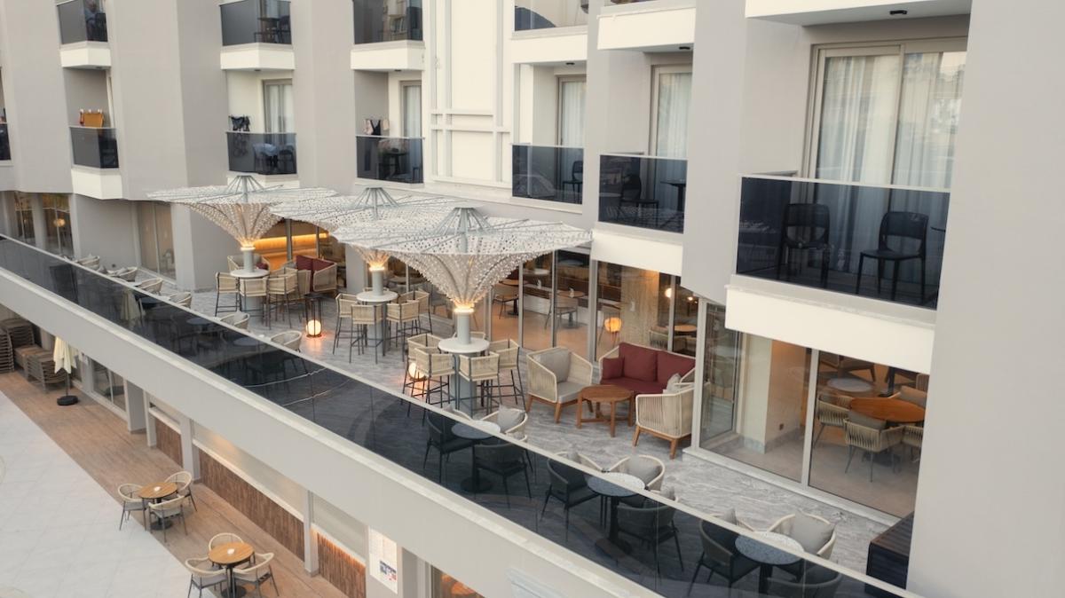 Kleopatra Dreams Beach Hotel / Kleopatra Dreams Beach Hotel