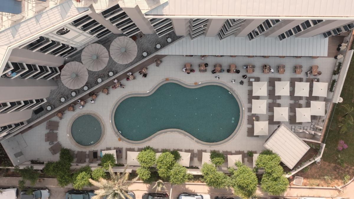 Kleopatra Dreams Beach Hotel / Kleopatra Dreams Beach Hotel