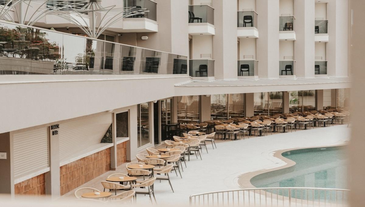 Kleopatra Dreams Beach Hotel / Kleopatra Dreams Beach Hotel