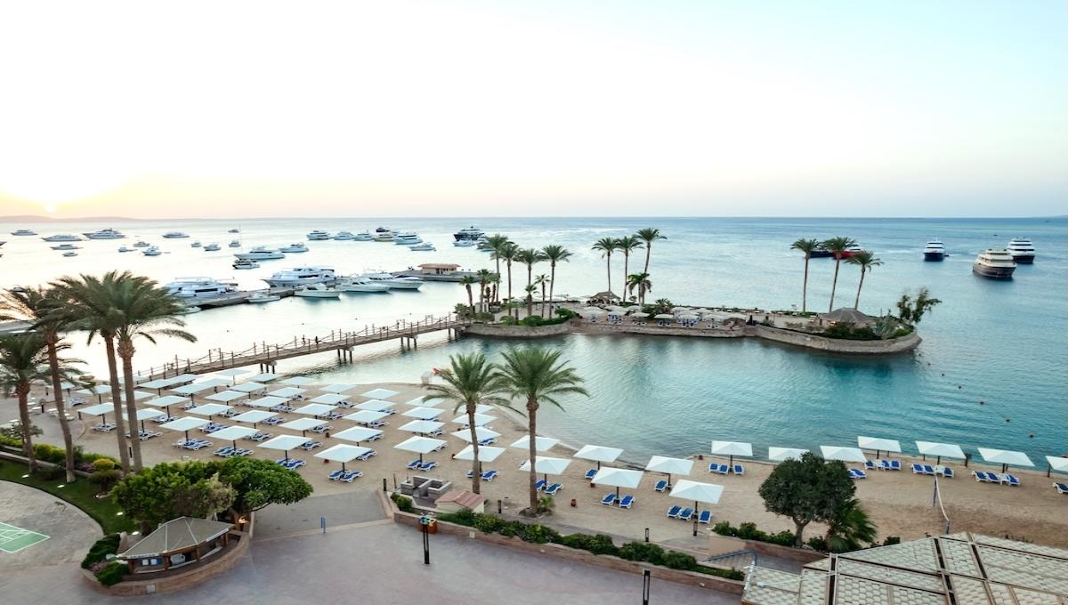 Marriott Beach Resort Hurghada / Marriott Beach Resort Hurghada