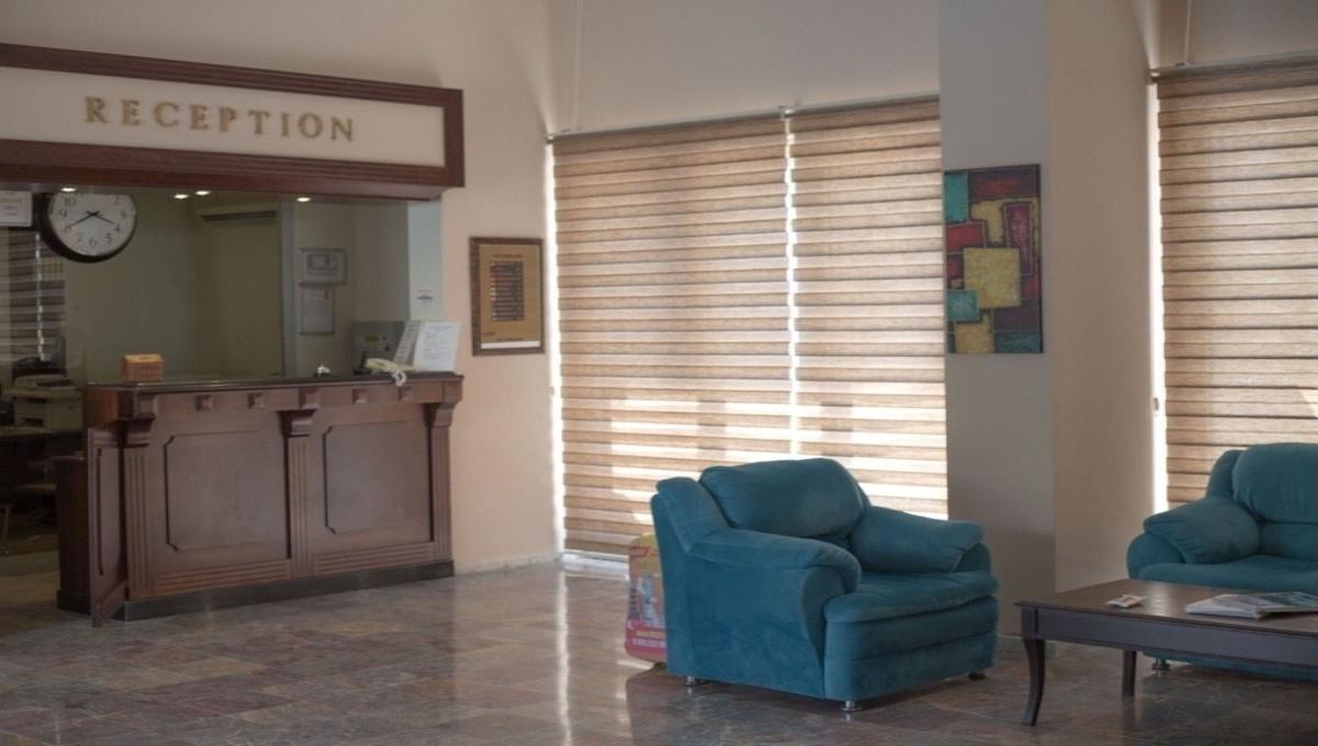 Mert Seaside Hotel / Mert Seaside Hotel