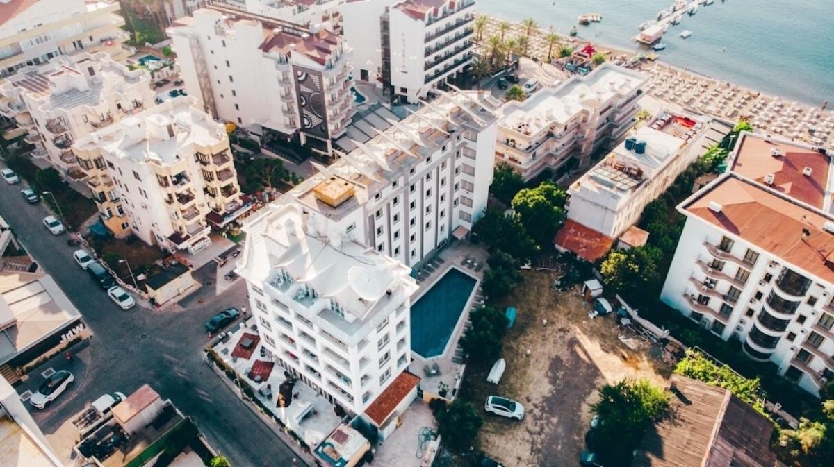 Mert Seaside Hotel / Mert Seaside Hotel