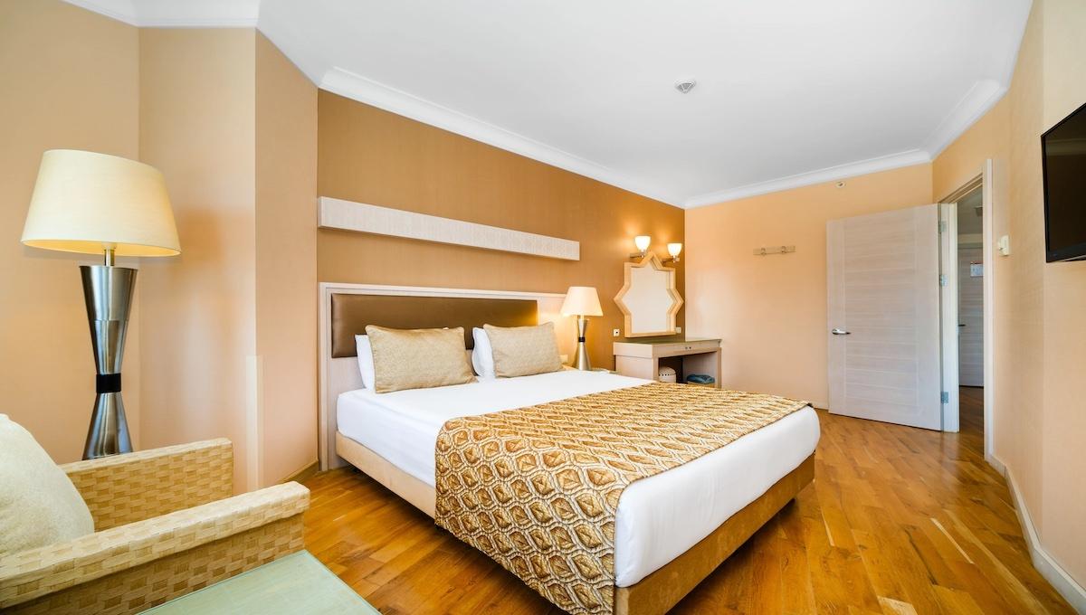 Mukarnas Spa Resort / Mukarnas Spa Resort