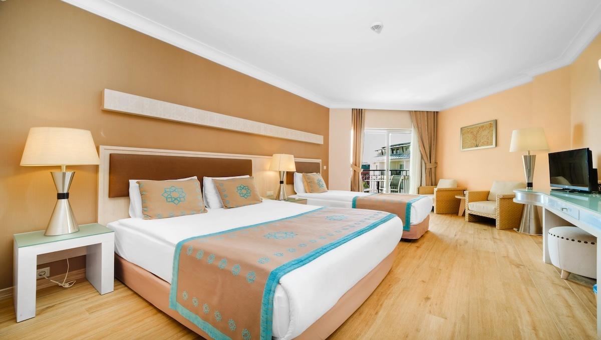 Mukarnas Spa Resort / Mukarnas Spa Resort