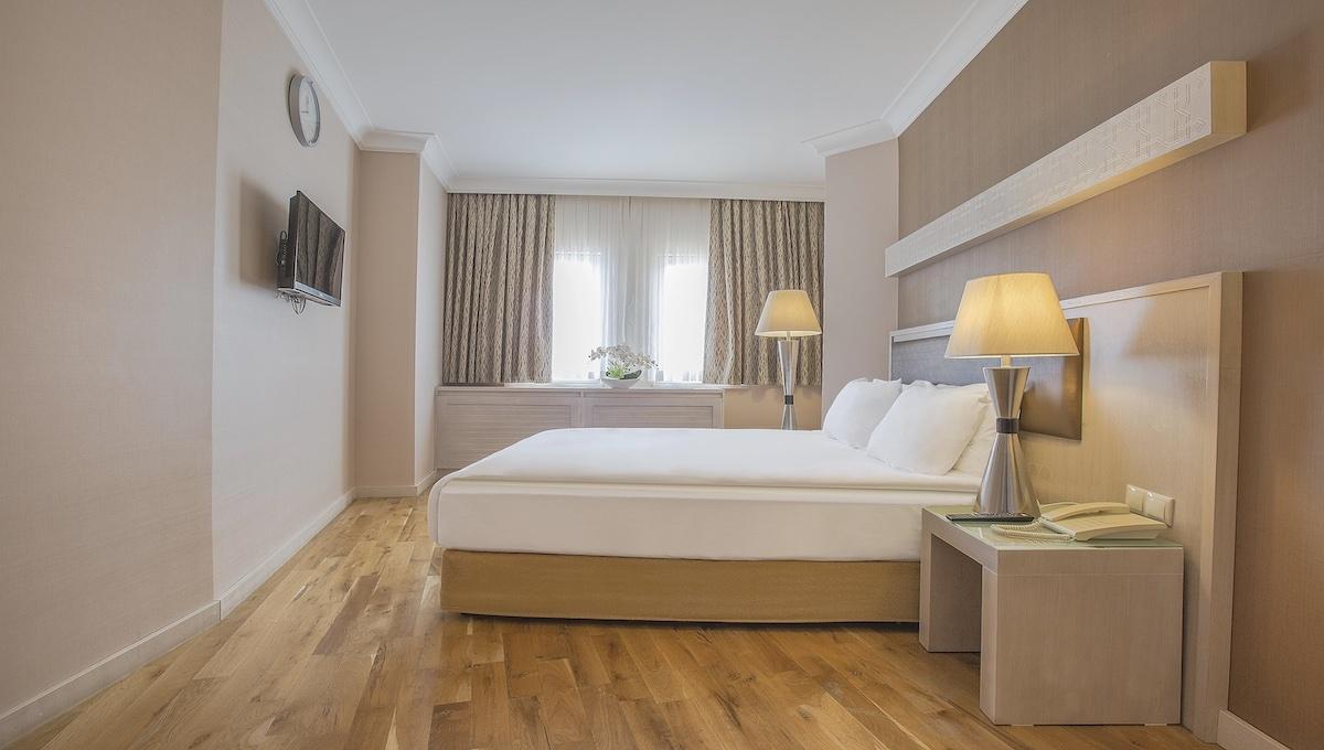 Mukarnas Spa Resort / Mukarnas Spa Resort