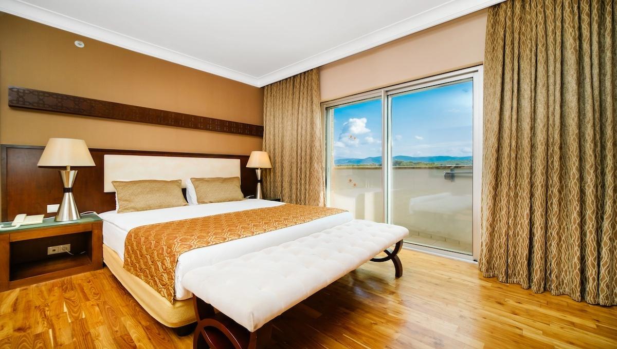 Mukarnas Spa Resort / Mukarnas Spa Resort