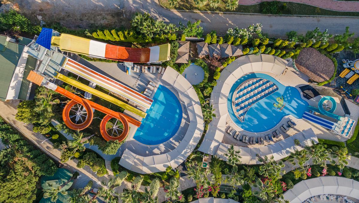 Mukarnas Spa Resort / Mukarnas Spa Resort