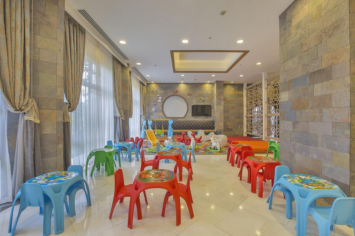 Mukarnas Spa Resort / Mukarnas Spa Resort