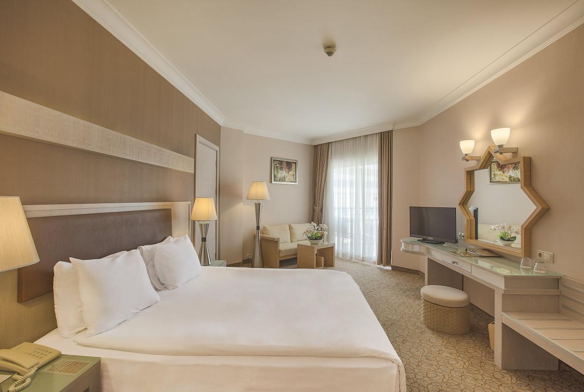 Mukarnas Spa Resort / Mukarnas Spa Resort