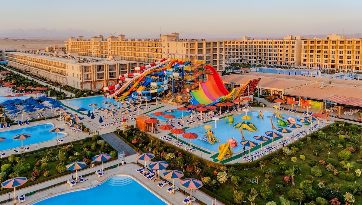 Rawaya Inn Resort (ex Hawaii Paradise Aqua Park Resort) / Rawaya Inn Resort (ex Hawaii Paradise Aqua Park Resort)