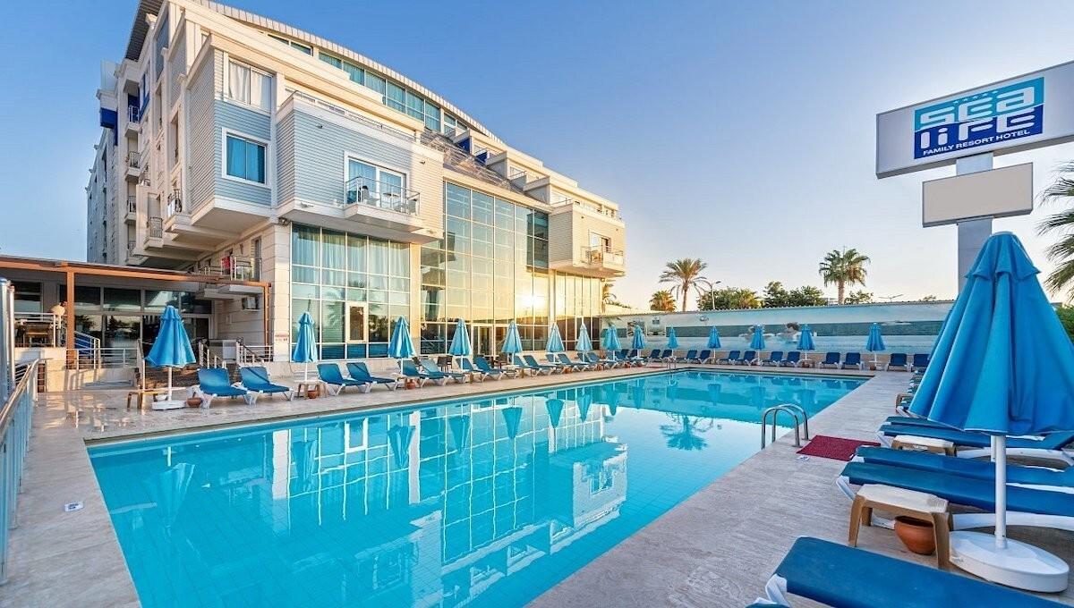 Sealife Family Resort Hotel / Sealife Family Resort Hotel