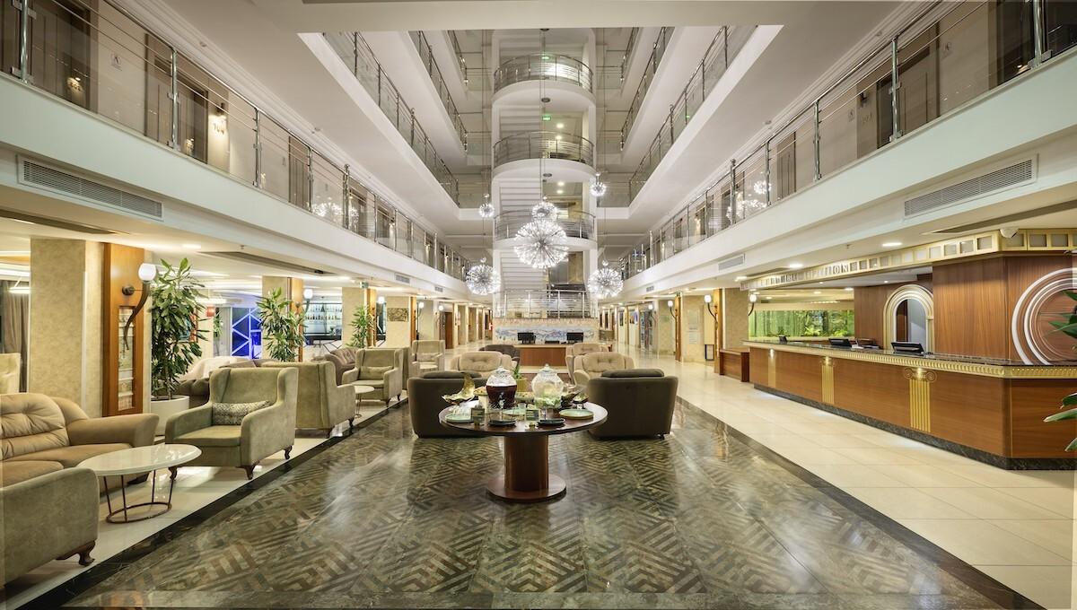 Sealife Family Resort Hotel / Sealife Family Resort Hotel