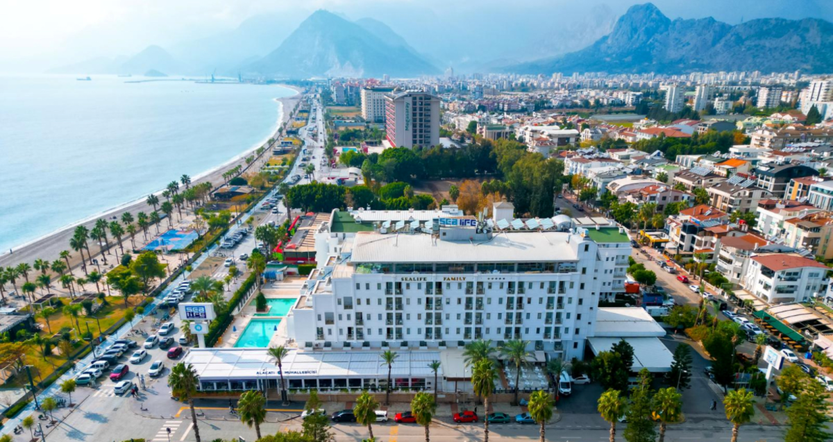 Sealife Family Resort Hotel / Sealife Family Resort Hotel