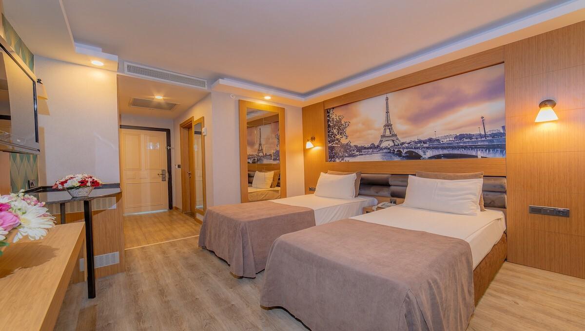 Sealife Family Resort Hotel / Sealife Family Resort Hotel