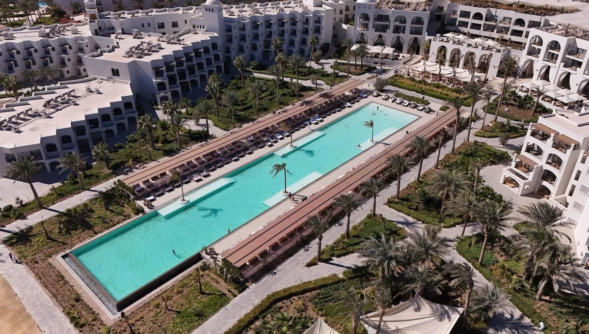 Serry Beach Resort / Serry Beach Resort