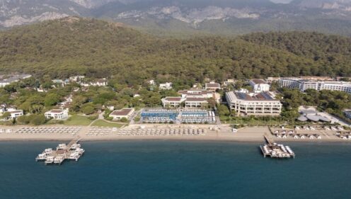 SHERWOOD EXCLUSIVE KEMER
