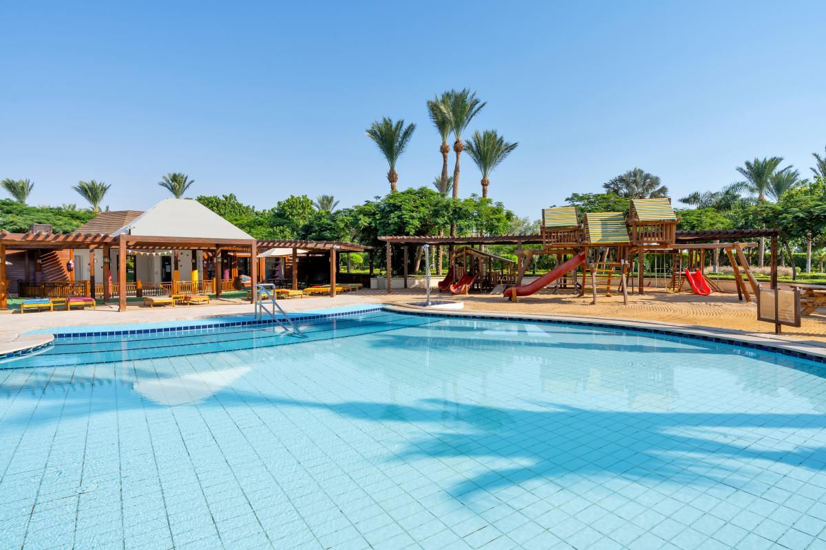 Steigenberger Al Dau Beach Hotel / Steigenberger Al Dau Beach Hotel