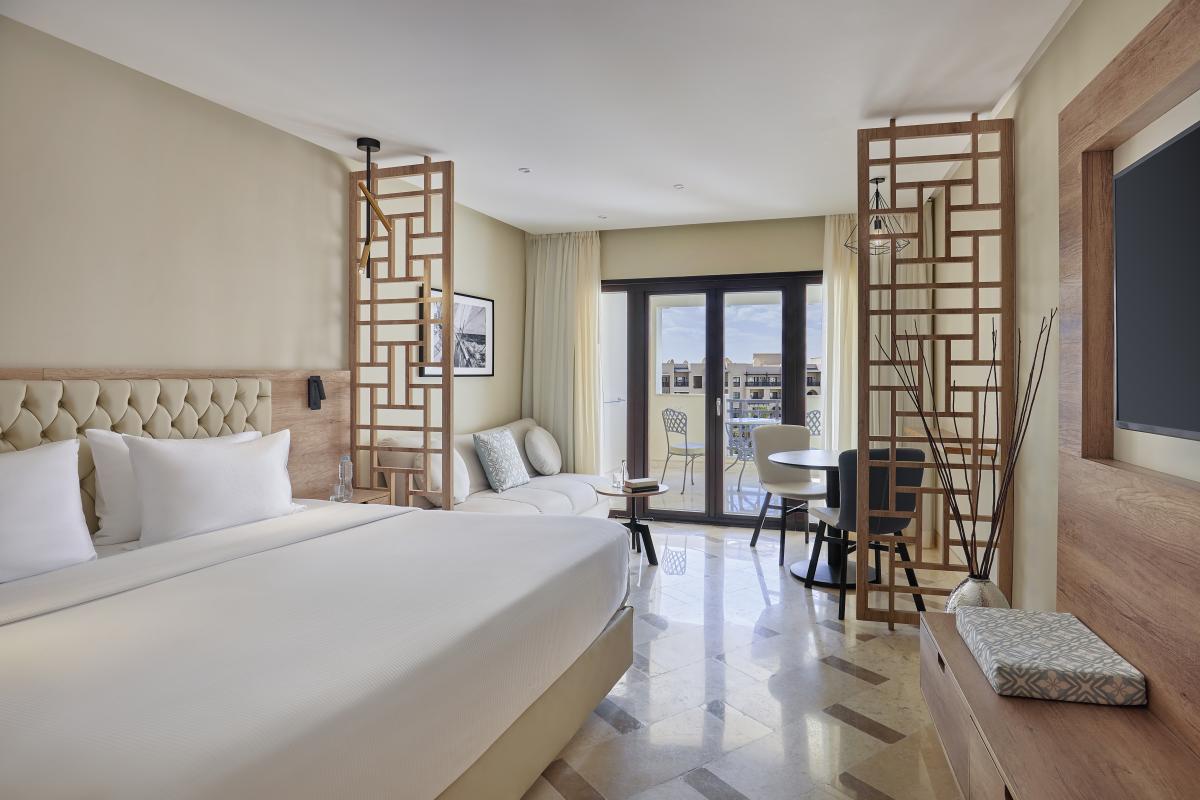 Steigenberger Al Dau Beach Hotel / Steigenberger Al Dau Beach Hotel