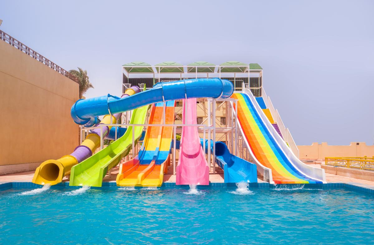 Sunny Days Mirette Family Aqua Park Resort / Sunny Days Mirette Family Aqua Park Resort