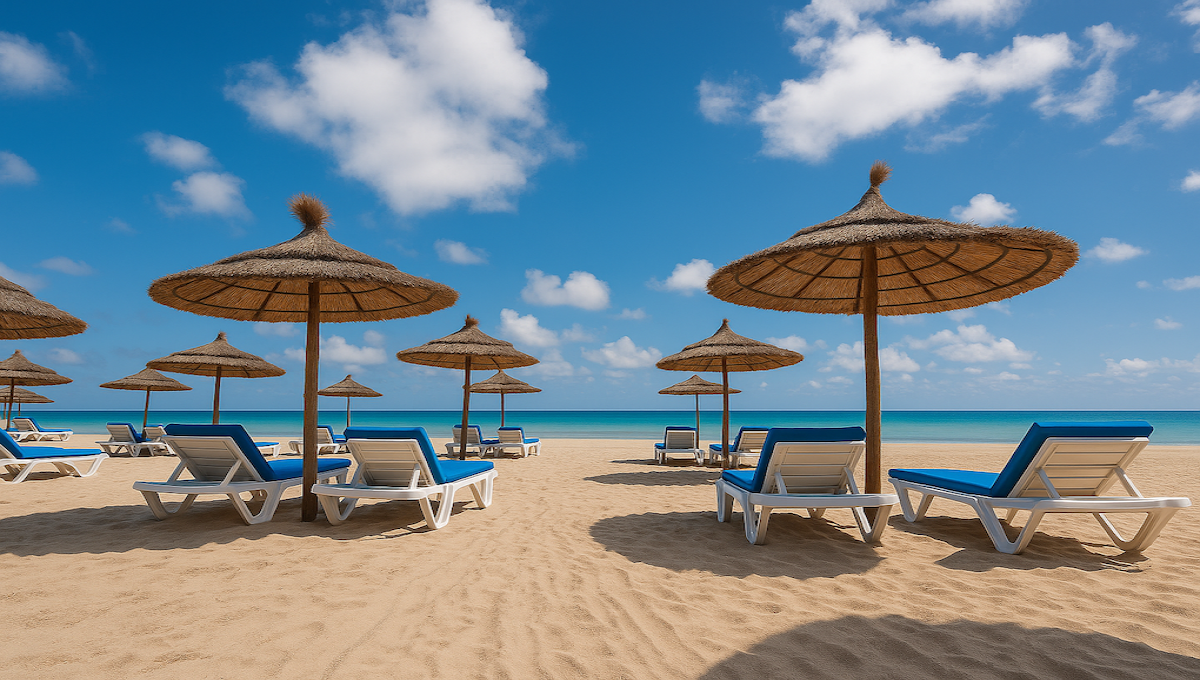 Sousse Pearl Marriott Resort & Spa / Sousse Pearl Marriott Resort & Spa