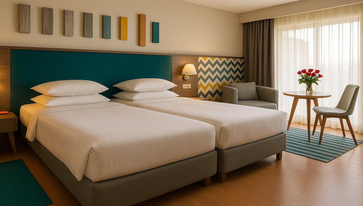 Sousse Pearl Marriott Resort & Spa / Sousse Pearl Marriott Resort & Spa