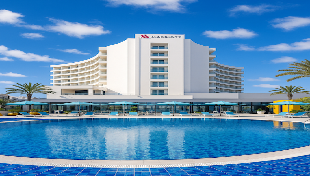 Sousse Pearl Marriott Resort & SPA