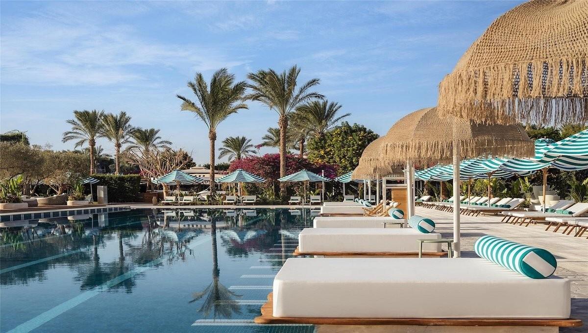 Desert Rose Resort / Desert Rose Resort