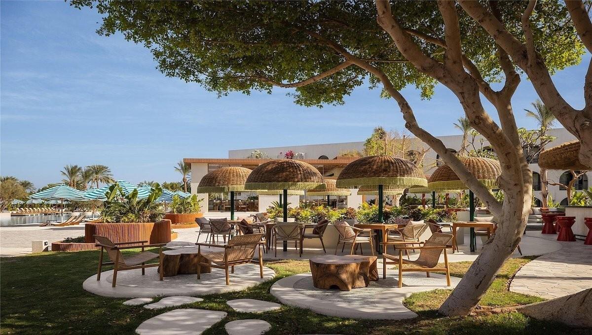 Desert Rose Resort / Desert Rose Resort