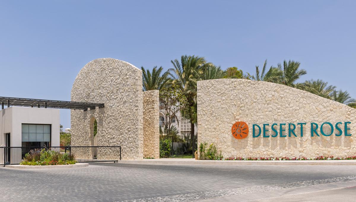 Desert Rose Resort / Desert Rose Resort